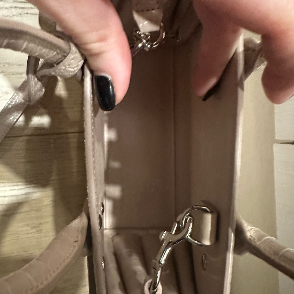 SAINT LAURENT SAC DE JOR NANO BAG - Picture 4 of 7